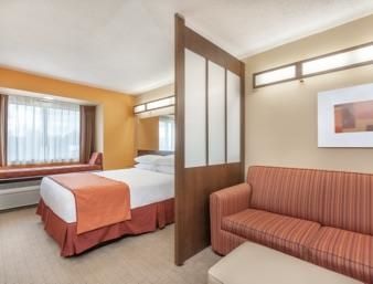 Microtel Inn & Suites By Wyndham Verona Camera foto