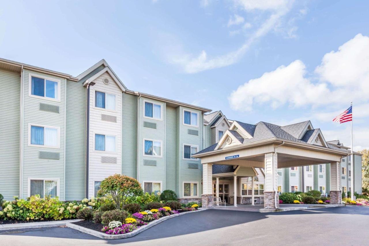 Microtel Inn & Suites By Wyndham Verona Esterno foto