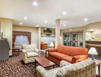 Microtel Inn & Suites By Wyndham Verona Interno foto
